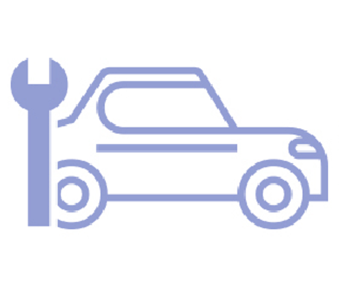 Servicios de autos